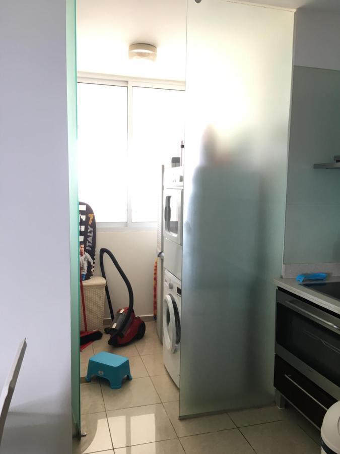 Sky Home Luxury Apartment With Sea View Бат Ям Екстериор снимка