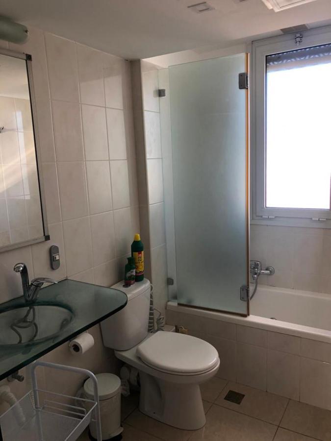 Sky Home Luxury Apartment With Sea View Бат Ям Екстериор снимка