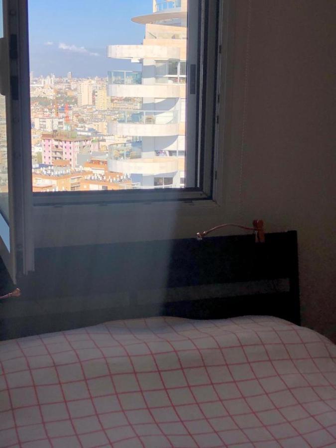 Sky Home Luxury Apartment With Sea View Бат Ям Екстериор снимка
