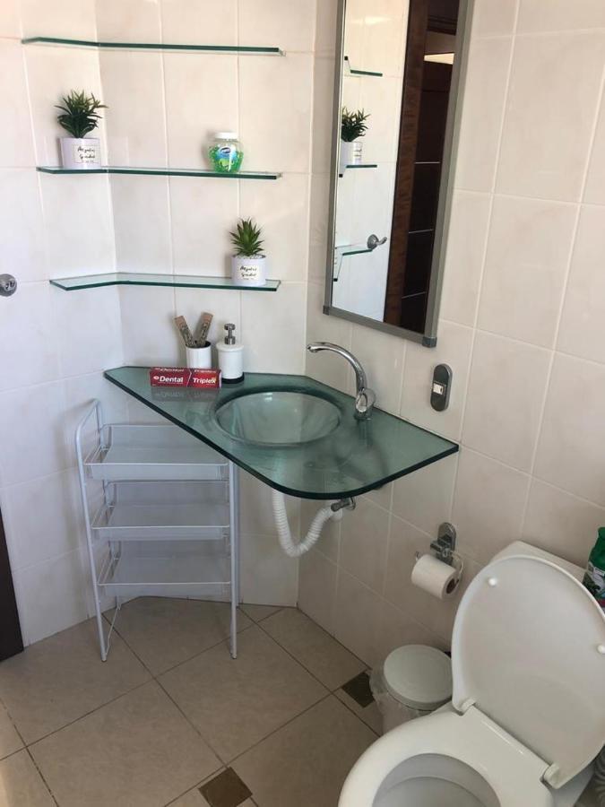 Sky Home Luxury Apartment With Sea View Бат Ям Екстериор снимка